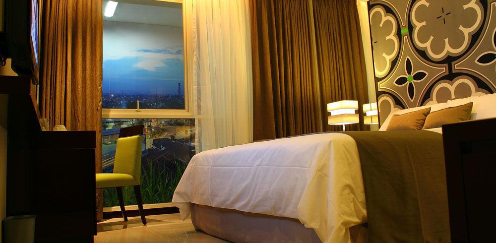 Howard Johnson By Wyndham Pekalongan Εξωτερικό φωτογραφία