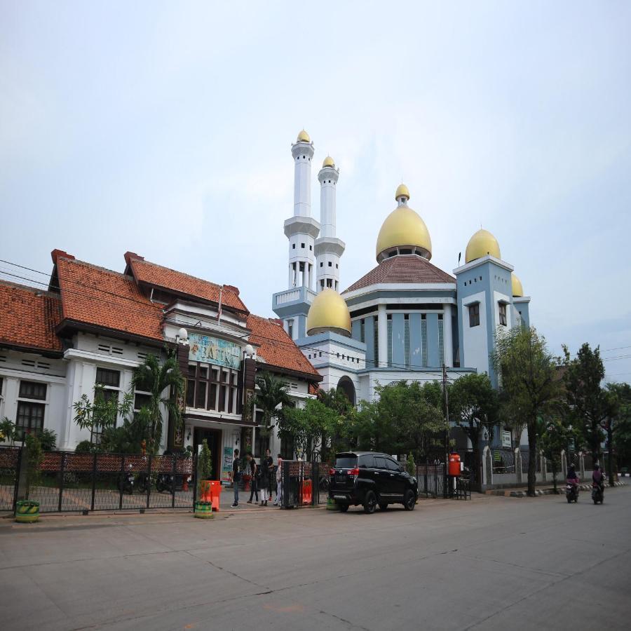 Howard Johnson By Wyndham Pekalongan Εξωτερικό φωτογραφία