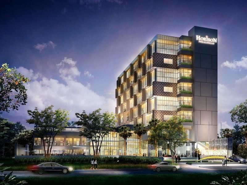 Howard Johnson By Wyndham Pekalongan Εξωτερικό φωτογραφία